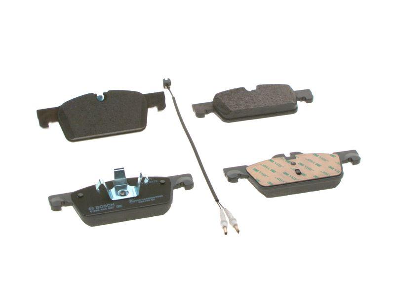Kit de plaquettes de frein, frein à disque BOSCH 0 986 494 527