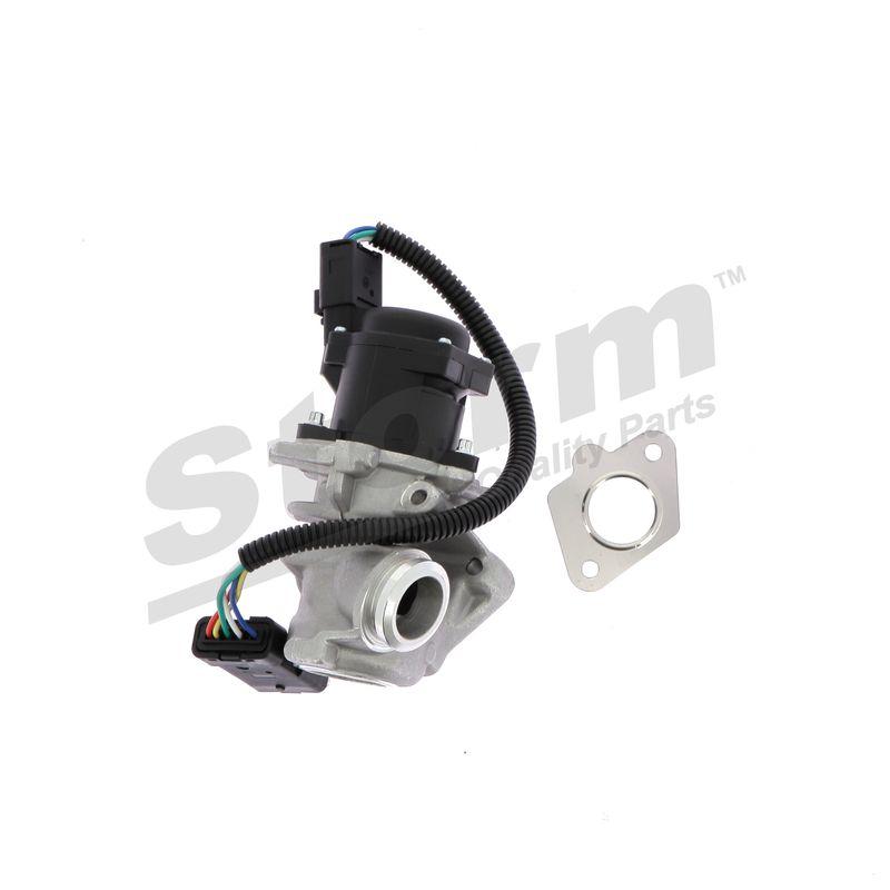 Vanne EGR STORM QUALITY PARTS 9062