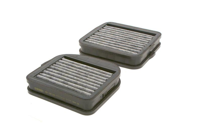 Filtre, air de l'habitacle BOSCH 1 987 432 533