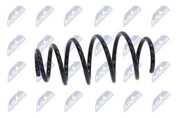 Ressort de suspension NTY ASZ-PL-068