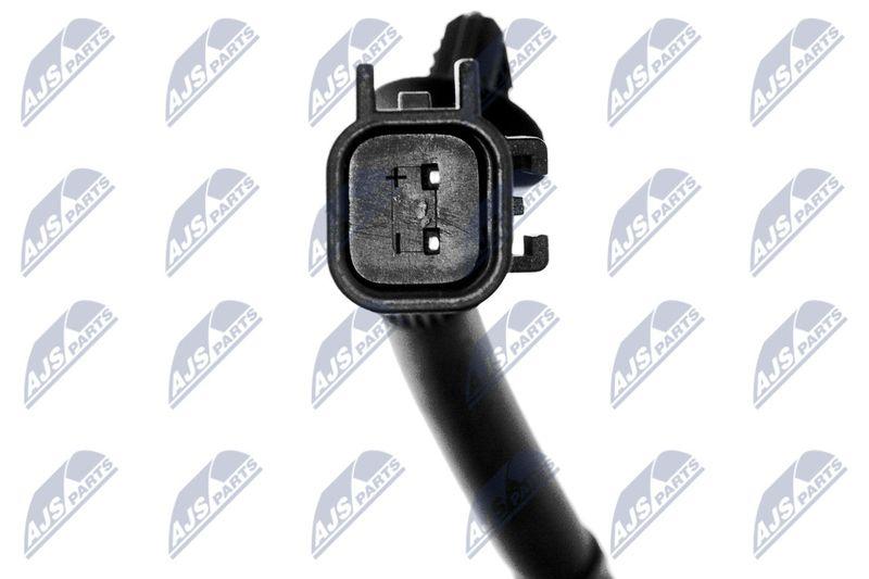 Capteur, vitesse de roue NTY HCA-FR-058
