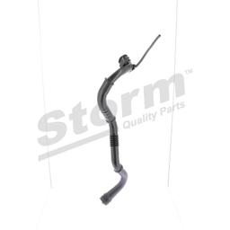 Gaine de suralimentation STORM QUALITY PARTS 126210