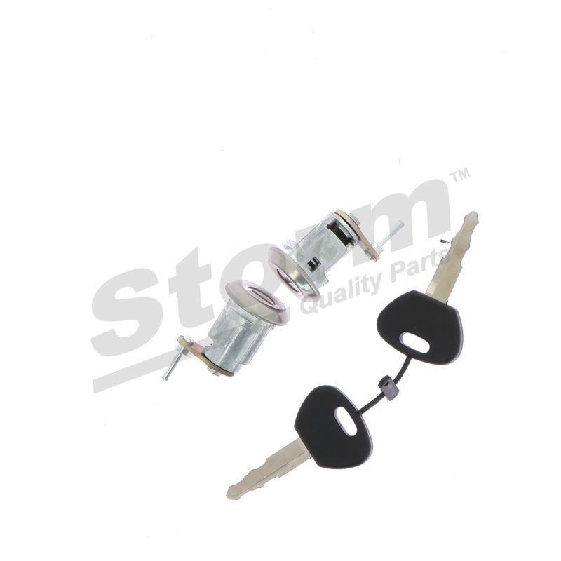 Jeu de cylindres de serrures STORM QUALITY PARTS 23025