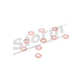 Bague d'étanchéité, porte-injecteur STORM QUALITY PARTS 46000000616