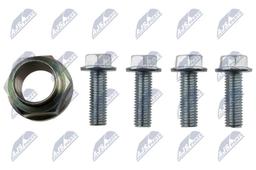Kit de réparation, moyeu de roue NTY KLP-BM-016-Z