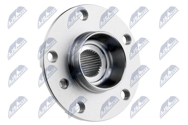 Moyeu de roue NTY KLT-BM-021P