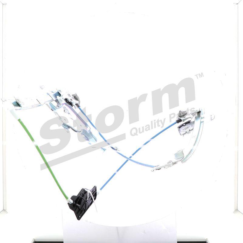 Lève-vitre STORM QUALITY PARTS 176078