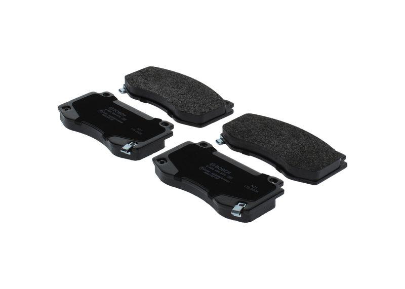 Kit de plaquettes de frein, frein à disque BOSCH 0 986 494 870