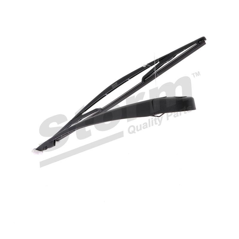 Kit de bras d'essuie-glace, nettoyage des vitres STORM QUALITY PARTS 87240KIT