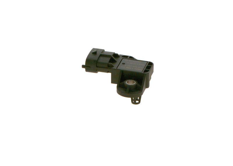 Capteur, pression de suralimentation BOSCH 0 281 006 076