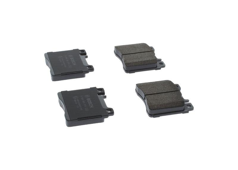 Kit de plaquettes de frein, frein à disque BOSCH 0 986 460 976
