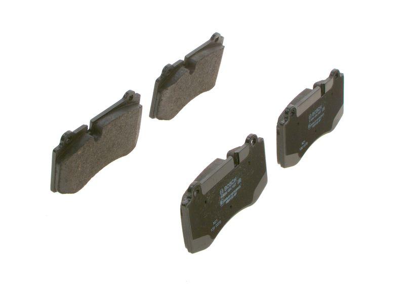 Kit de plaquettes de frein, frein à disque BOSCH 0 986 494 167
