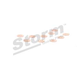 Bague d'étanchéité, porte-injecteur STORM QUALITY PARTS 46000000616