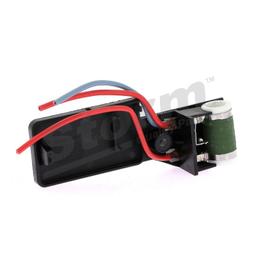 Résistance, pulseur d'air habitacle STORM QUALITY PARTS STO151010
