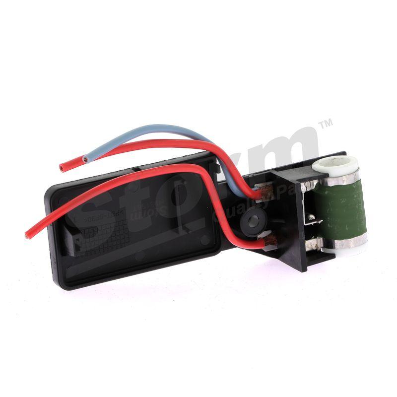 Résistance, pulseur d'air habitacle STORM QUALITY PARTS STO151010