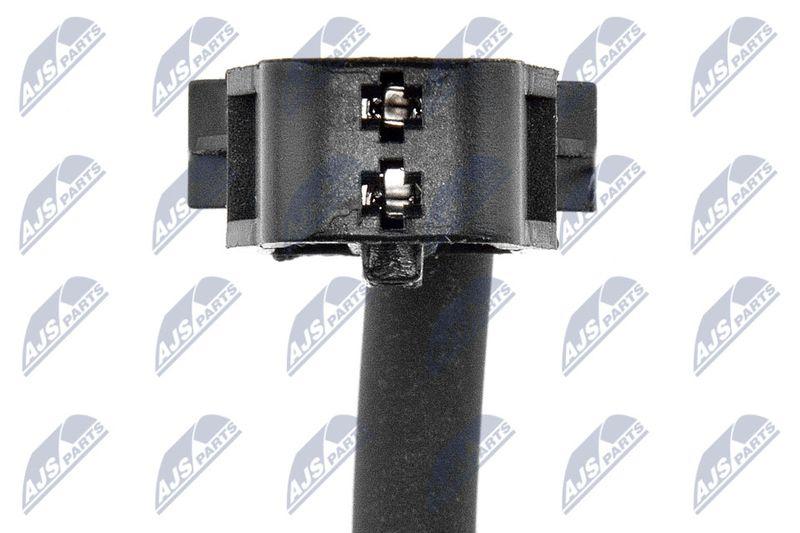 Capteur, vitesse de roue NTY HCA-VW-006
