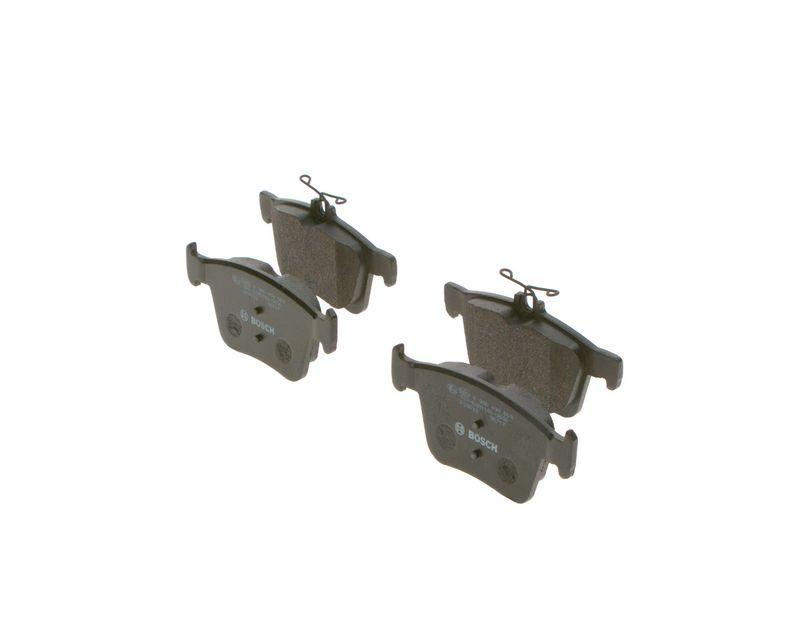 Kit de plaquettes de frein, frein à disque BOSCH 0 986 494 659