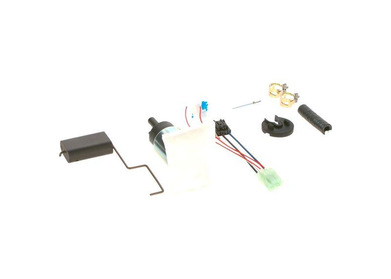 Pompe à carburant BOSCH 0 986 580 967