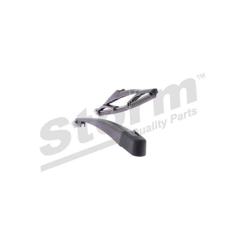Kit de bras d'essuie-glace, nettoyage des vitres STORM QUALITY PARTS 79742KIT