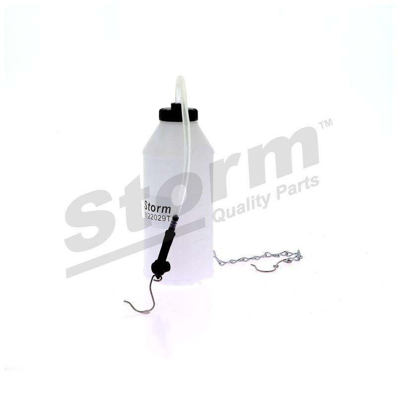 Appareil purgeur sous pression, hydraulique du freinage STORM QUALITY PARTS 666663