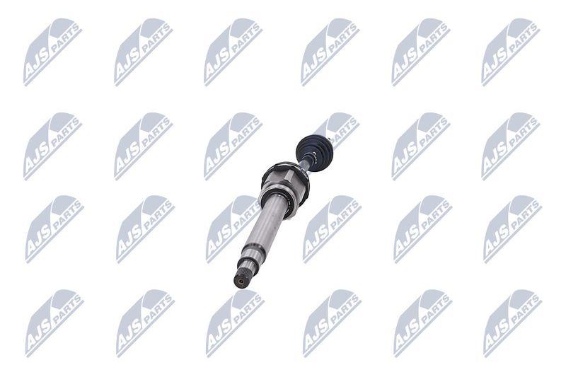 Arbre de transmission NTY NPW-FR-220