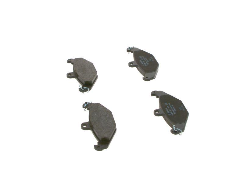 Kit de plaquettes de frein, frein à disque BOSCH 0 986 461 148