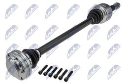 Arbre de transmission NTY NPW-VW-186