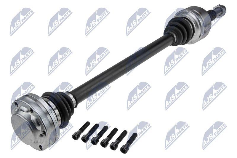 Arbre de transmission NTY NPW-VW-186