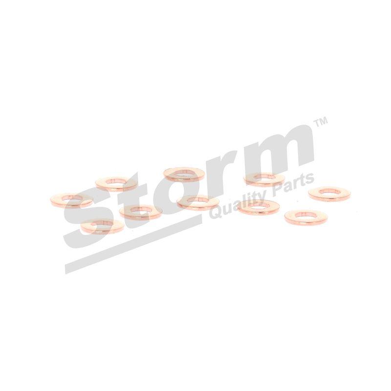 Bague d'étanchéité, porte-injecteur STORM QUALITY PARTS 46000000917