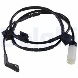 Contact d'avertissement, usure des plaquettes de frein DELPHI LZ0234
