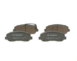 Kit de plaquettes de frein, frein à disque BOSCH 0 986 494 894