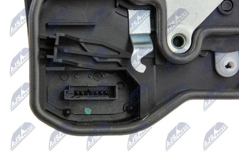 Serrure de porte NTY EZC-BM-098