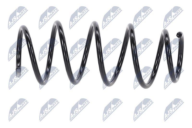 Ressort de suspension NTY ASZ-FR-051