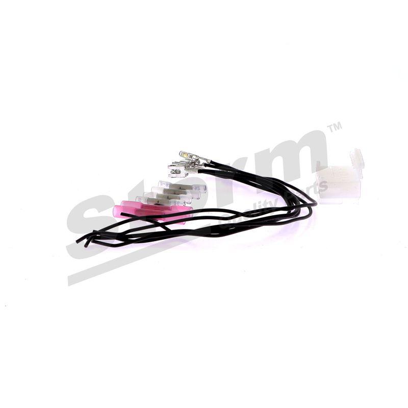 Kit réparation de câble, feu arrière STORM QUALITY PARTS 255103