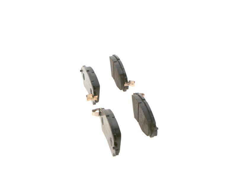 Kit de plaquettes de frein, frein à disque BOSCH 0 986 494 832