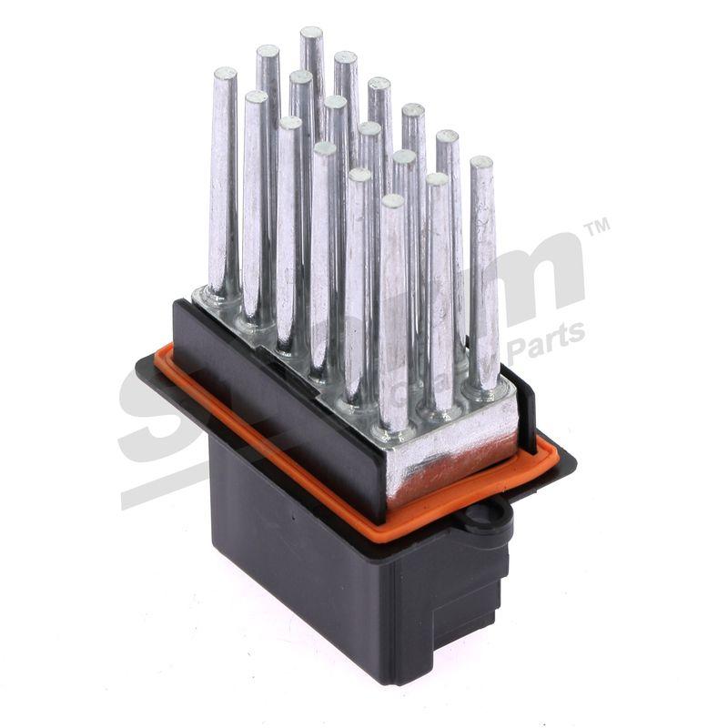 Résistance, pulseur d'air habitacle STORM QUALITY PARTS STO100503