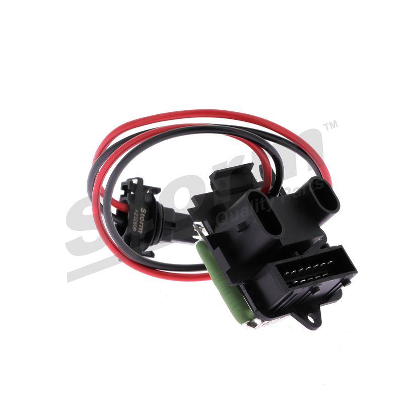 Résistance, pulseur d'air habitacle STORM QUALITY PARTS 888705