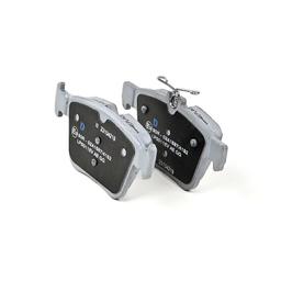 Kit de plaquettes de frein, frein à disque DELPHI LP5011EV
