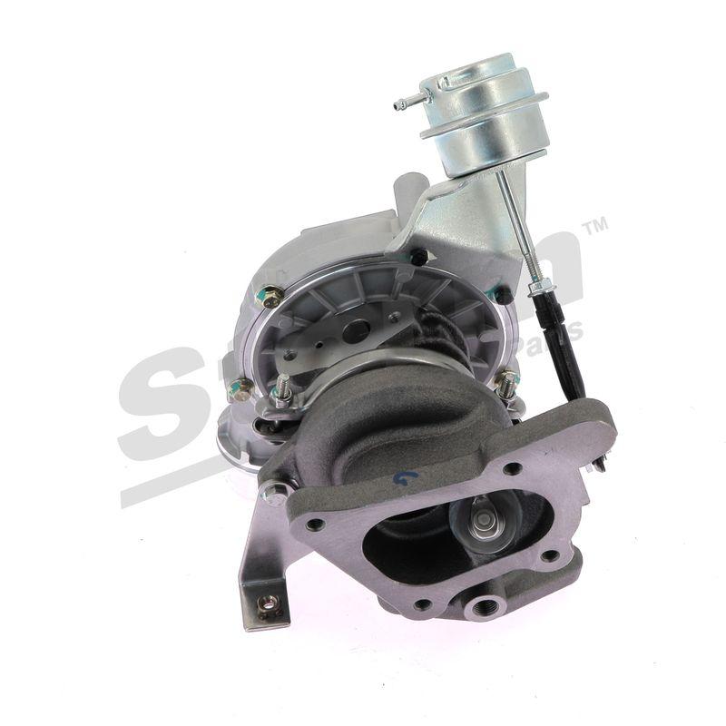 Turbocompresseur, suralimentation STORM QUALITY PARTS 89217