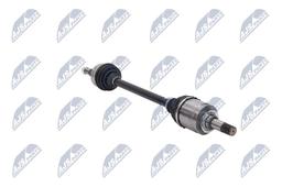 Arbre de transmission NTY NPW-CH-171