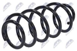 Ressort de suspension NTY ASZ-VW-032