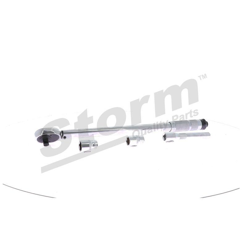 Clé dynamométrique STORM QUALITY PARTS 555516