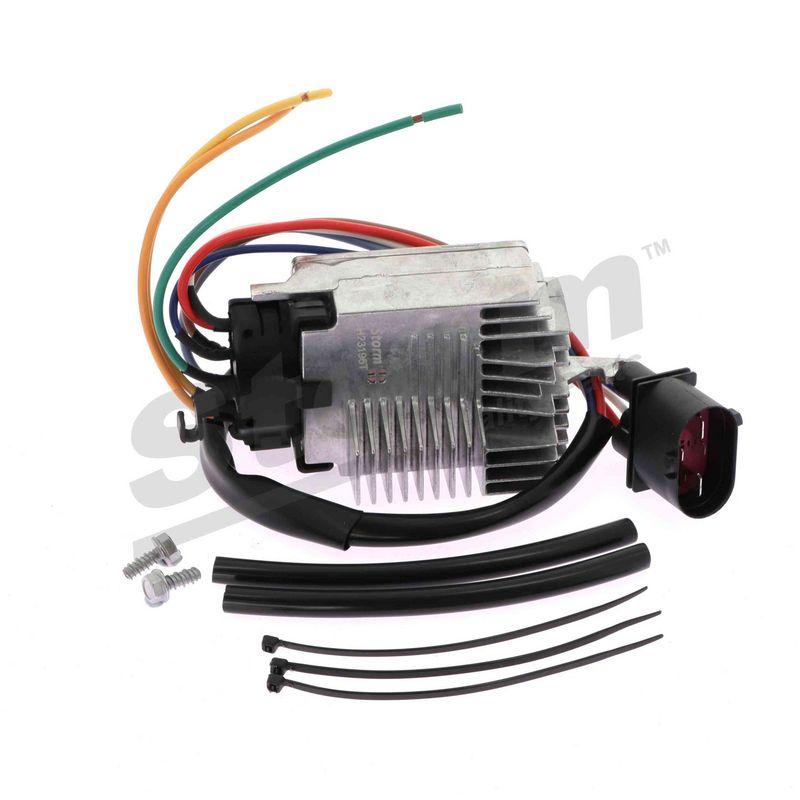Résistance, pulseur d'air habitacle STORM QUALITY PARTS STO102501