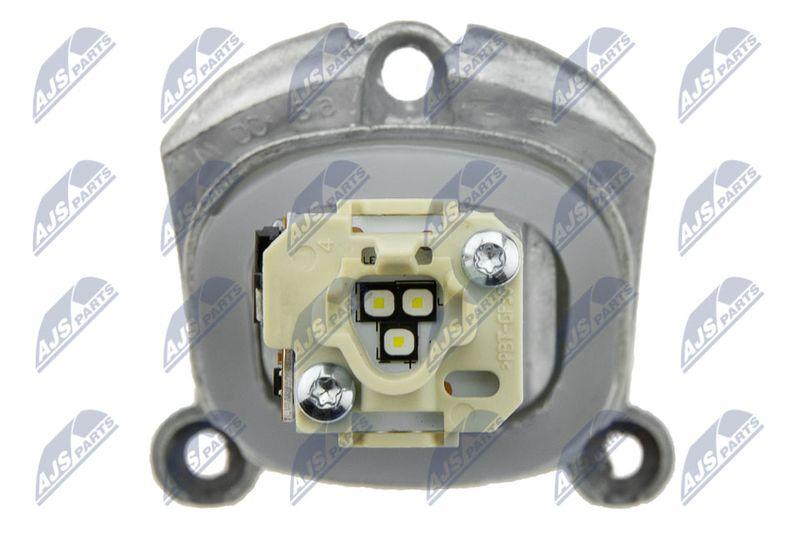 Kit de réparation, phare principal NTY EPX-BM-007