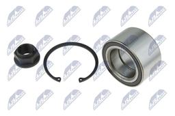 Kit de roulements de roue NTY KLP-ME-027