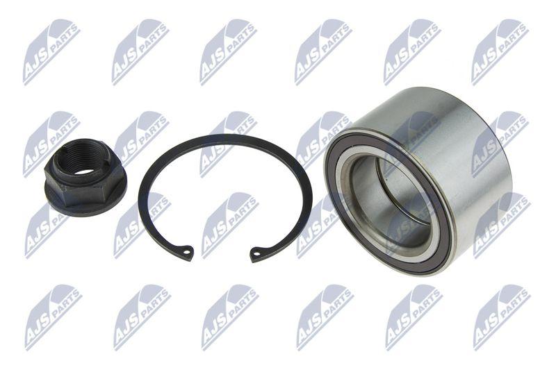 Kit de roulements de roue NTY KLP-ME-027