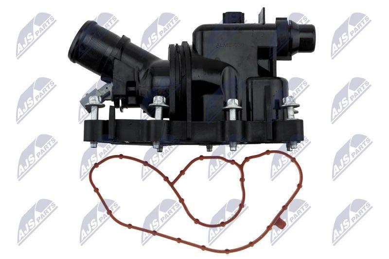 Boîtier du thermostat NTY CTM-ME-038