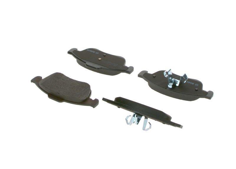 Kit de plaquettes de frein, frein à disque BOSCH 0 986 494 441