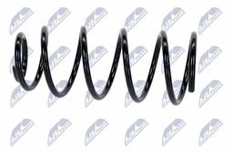 Ressort de suspension NTY ASZ-VW-007