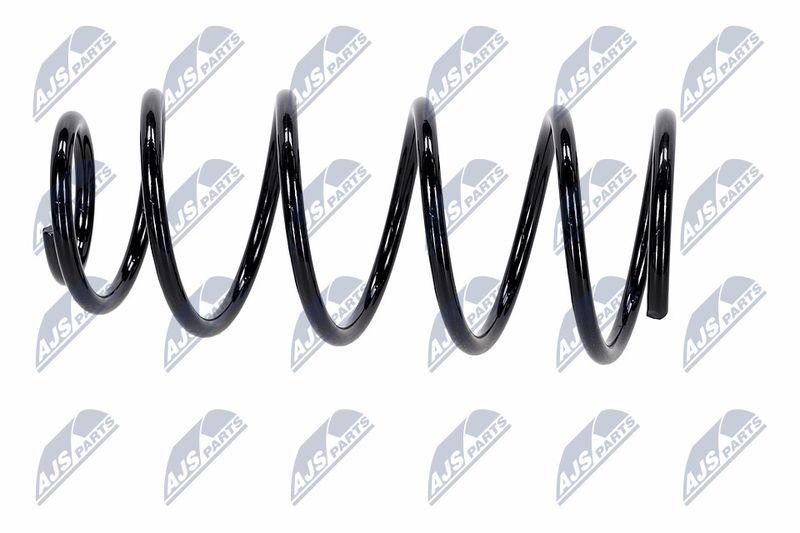 Ressort de suspension NTY ASZ-VW-007